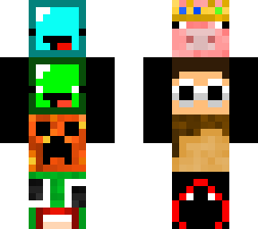 minecraft hall of fame