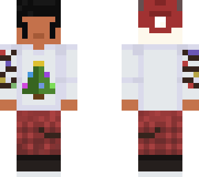 minecraft sweater