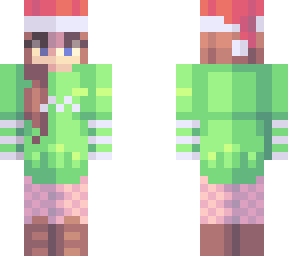 mistletoe and sweet berries