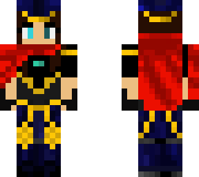momon version chica