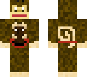monke of 2