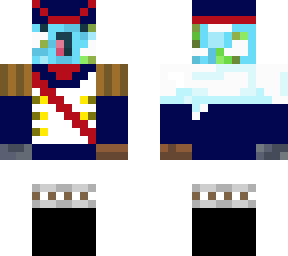 mrwaffles harmonii skin v1