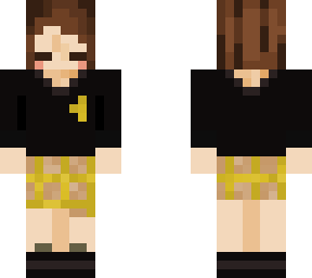 my first skin