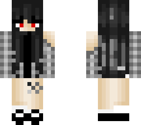my first skin b))