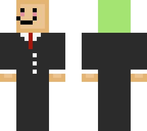 my mc skin