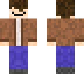 my old skin