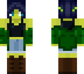 my skin pog!