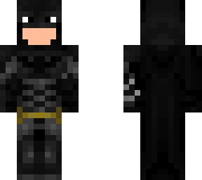 my skin to batman