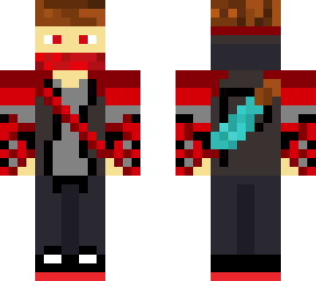 my skin update red