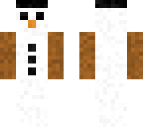 my snowman