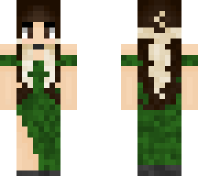 narcissa malfoy formal wip idk big slit