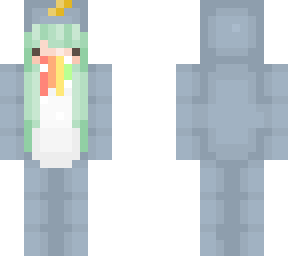 narwhal girl