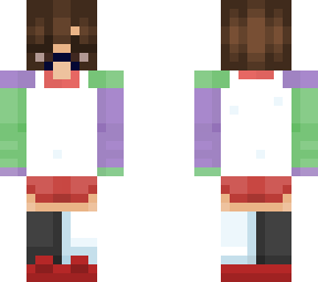new main skin edit