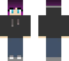 new profile skin
