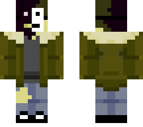 nightmare (winter coat)