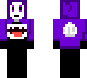 no face