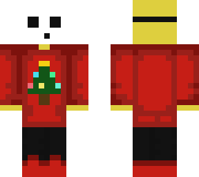 official christmas shyguy