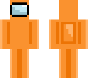 orange crewmate