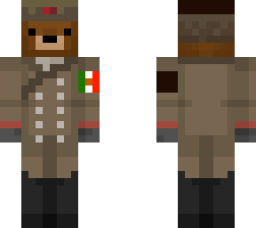 oso mexicano