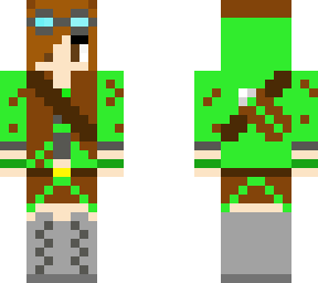 overworld archer