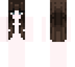 pale with dark hair base edit