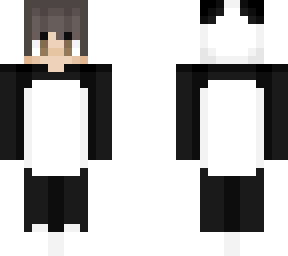 panda boy