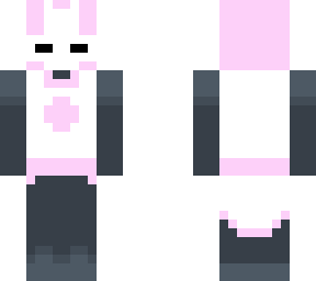 pastel pink castle crasher