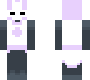 pastel purple castle crasher
