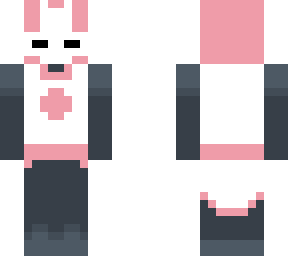 pastel red castle crasher