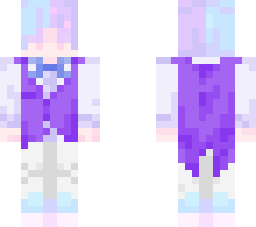 pastel suit