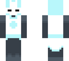pastel teal castle crasher