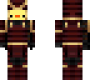 pato samurai