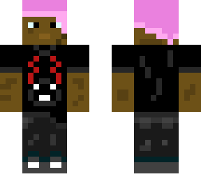 patrck skin