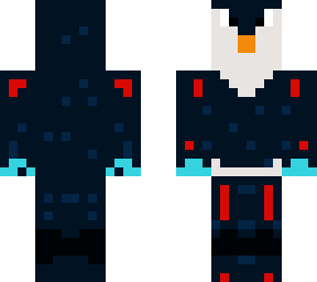 penguin warrior