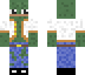 pepe frog flex
