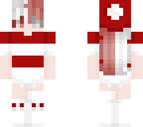 peppermint stripes