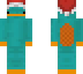 perry minion