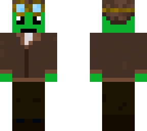 pilot frog