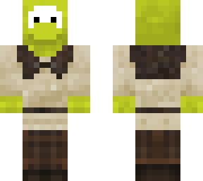 pinguino shrek