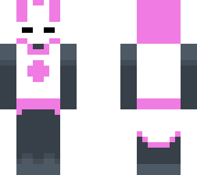 pink castle crasher