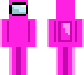 pink crewmate