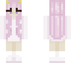 pink girl