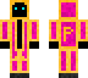 pink mage