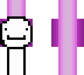 pink/purple fade dream