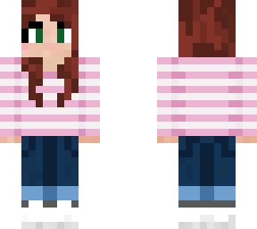 pink stripes pastel