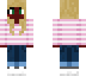 pink stripes pastel
