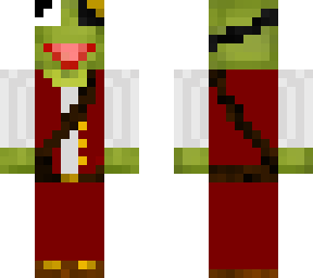pirate kermit