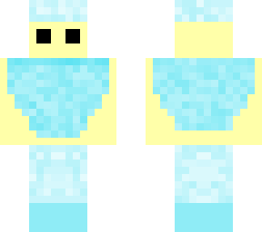 player  wearing diamond armor