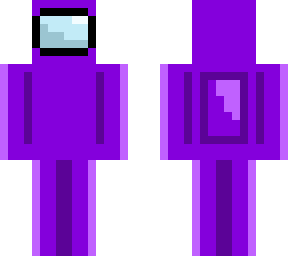 purple crewmate