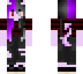 purple demon